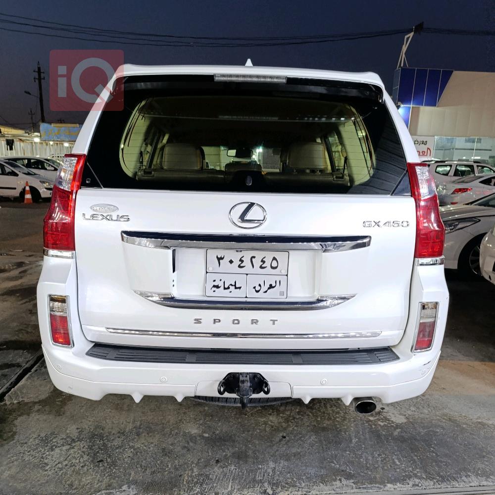 Lexus GX
